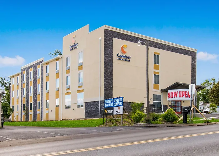 Comfort Inn & Suites Harrisburg - Hershey West