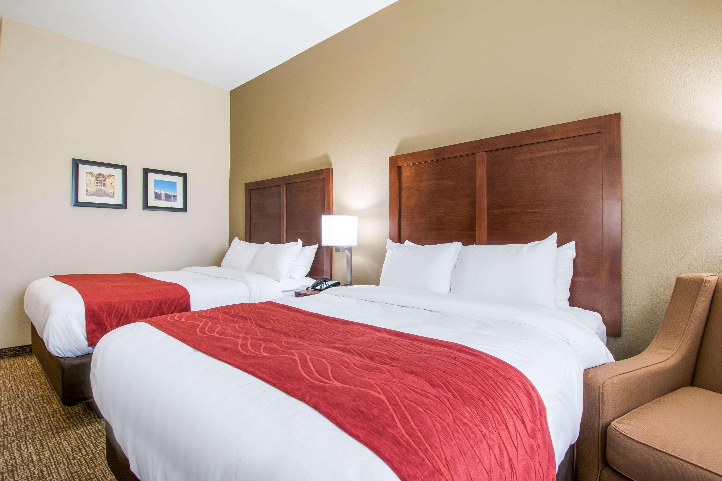 Comfort & - Hershey West Hotel 2*